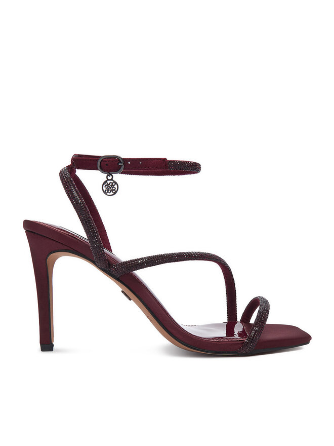 Nine West Sandalen Nine West CEO-Y3113-1 Dunkelrot
