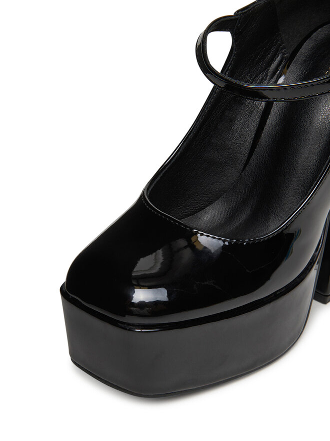 DeeZee Туфлі DeeZee LWLB0328-1 Чорний