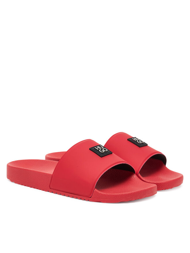 HUGO Papucs HUGO Timein 50548671 Piros