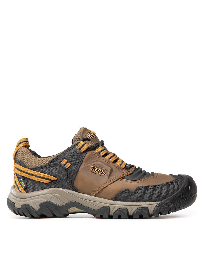 Keen Scarpe da trekking Keen Ridge Flex Wp M 1025667 Marrone