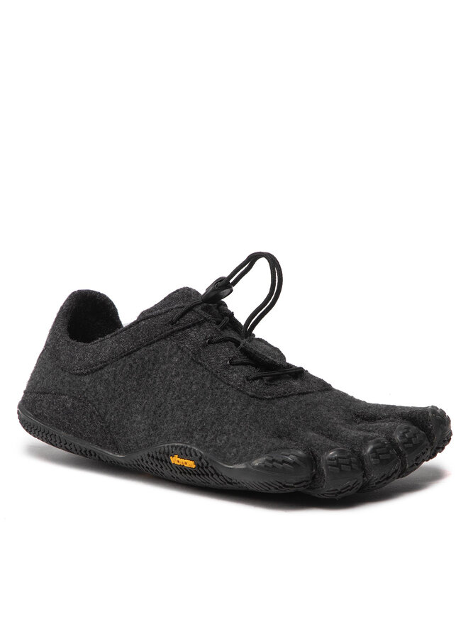 Vibram Fivefingers Buty na siłownię Vibram Fivefingers Kso Eco Wool 21M8201 Szary