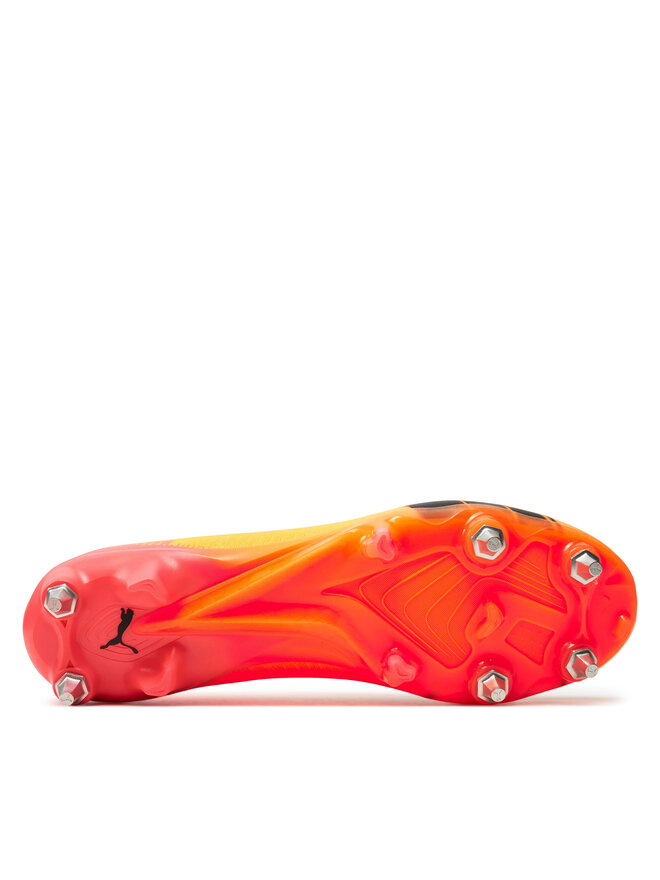 Puma Buty do piłki nożnej Puma Ultra Ultimate Mxsgc 107747-03 Żółty