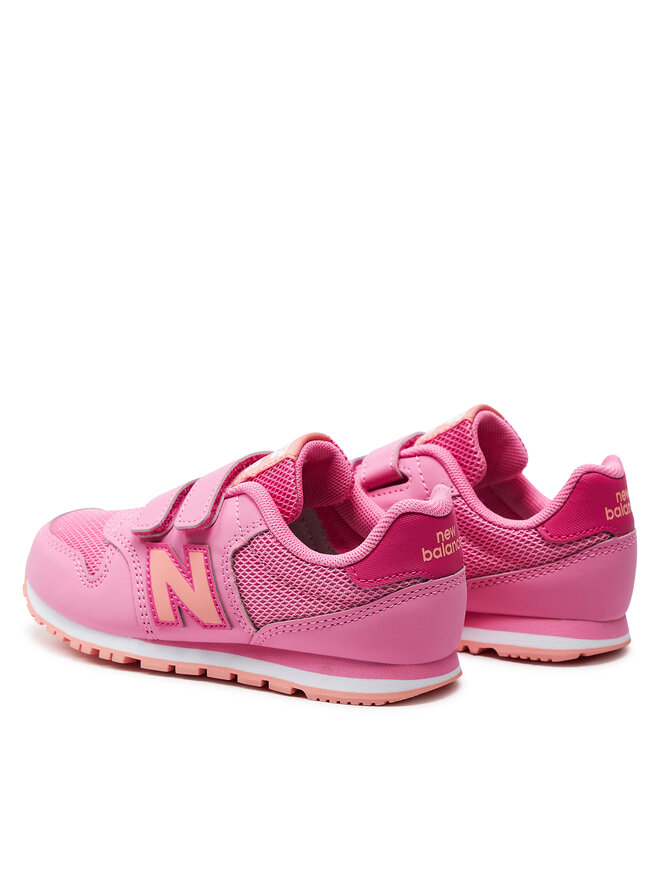 New Balance Sneakersy New Balance PV500FPP Růžová