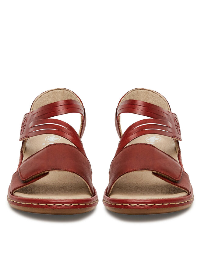 Rieker Sandalen Rieker 65964-35 Rot