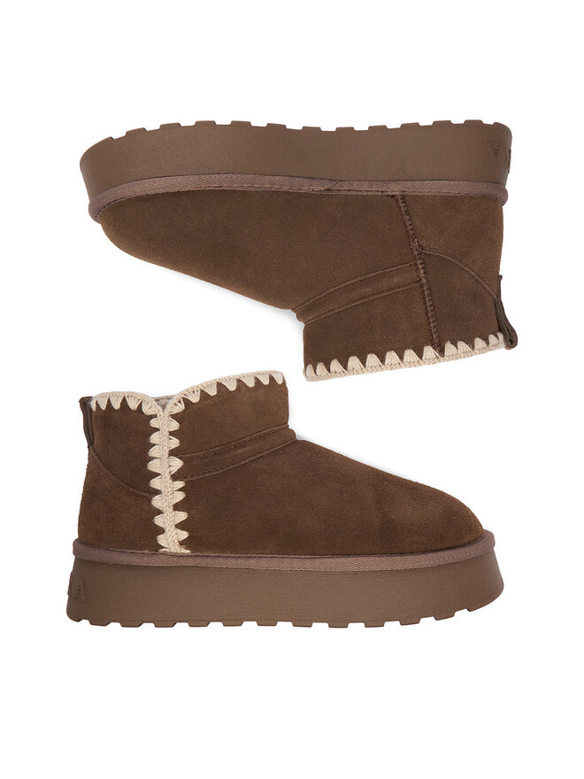 Badura Schneeschuhe Badura EO-ANDI-TS6295-01 Braun