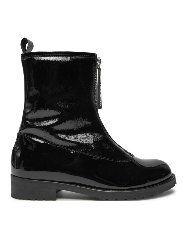 Karl Lagerfeld Kids Ботильйони Karl Lagerfeld Kids Z30305 S Чорний