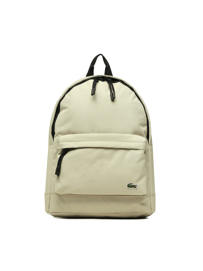 Sac a dos lacoste beige outlet
