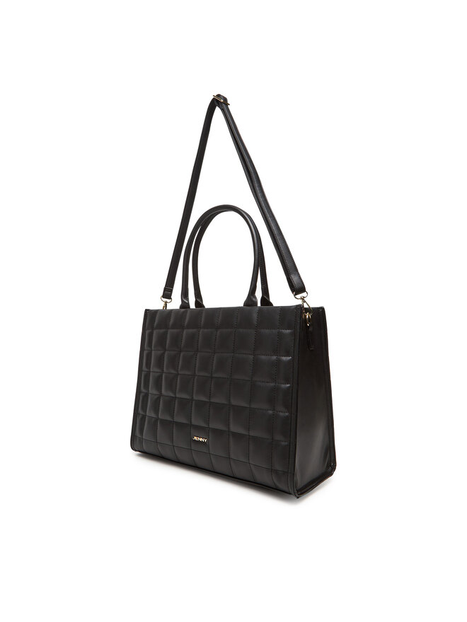 JENNY Handtasche JENNY C-JNY-M-010-08 Schwarz