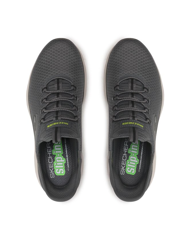Skechers Sportcipők Skechers High Range 232457/CHAR Szürke