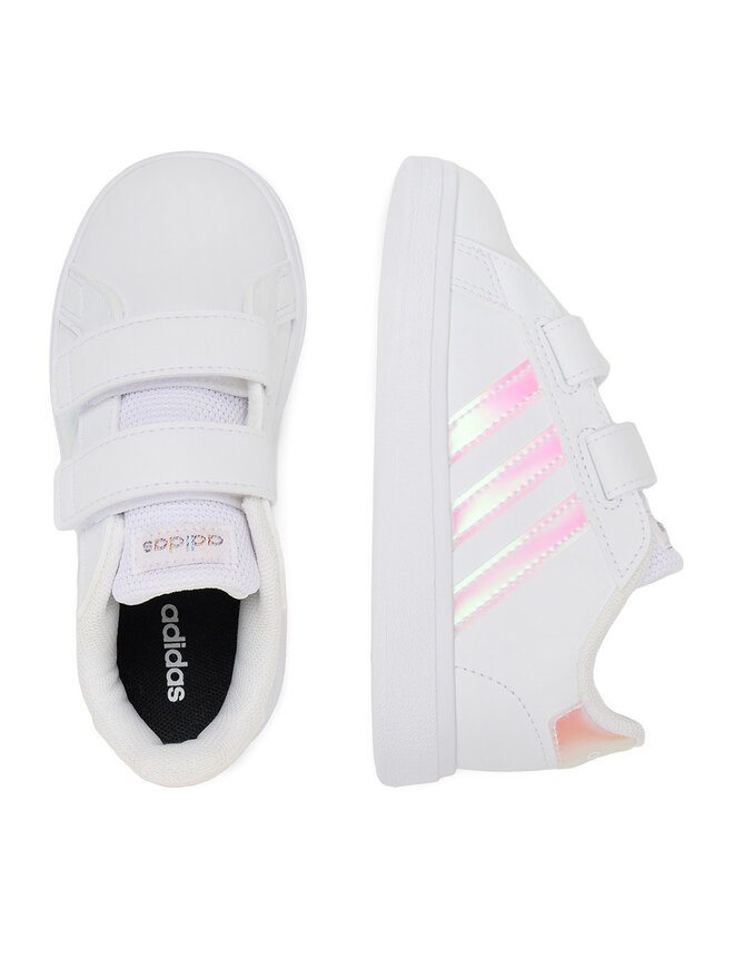 adidas Сникърси adidas GRAND COURT 2.0 CF I GY2328 Бял