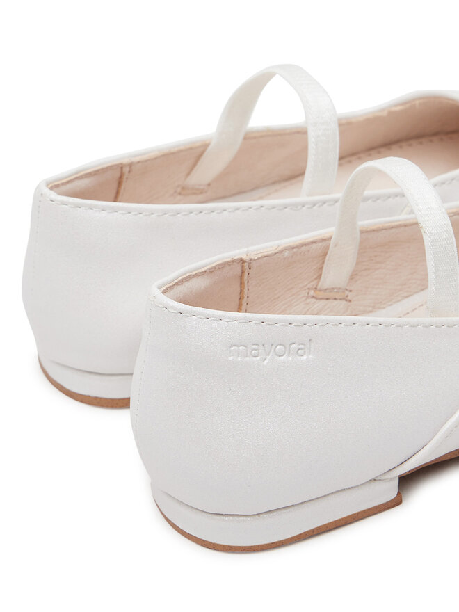 Mayoral Balerina Mayoral 43619 Fehér