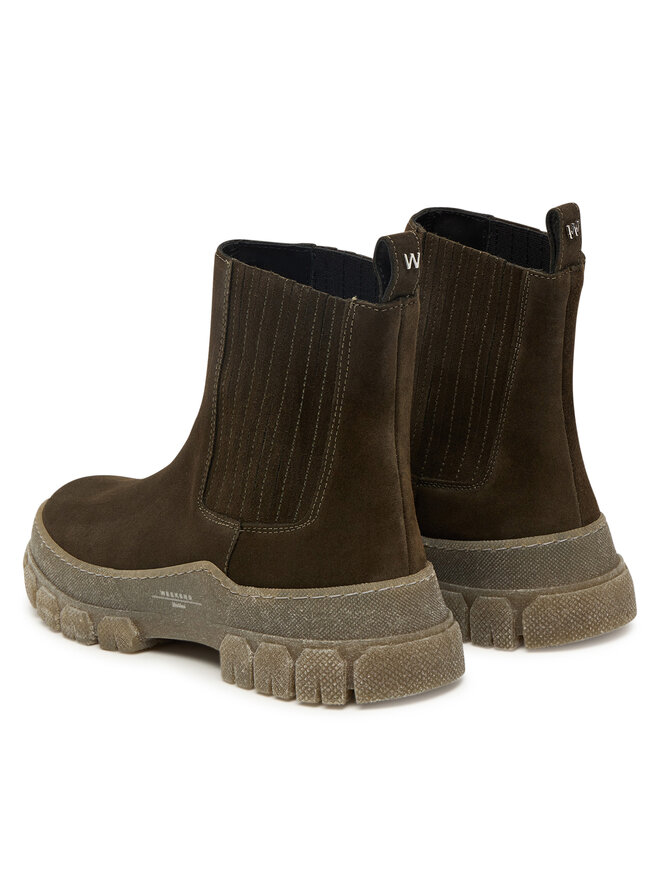 Weekend Max Mara Klassische Stiefeletten Weekend Max Mara 2525796035600 Braun