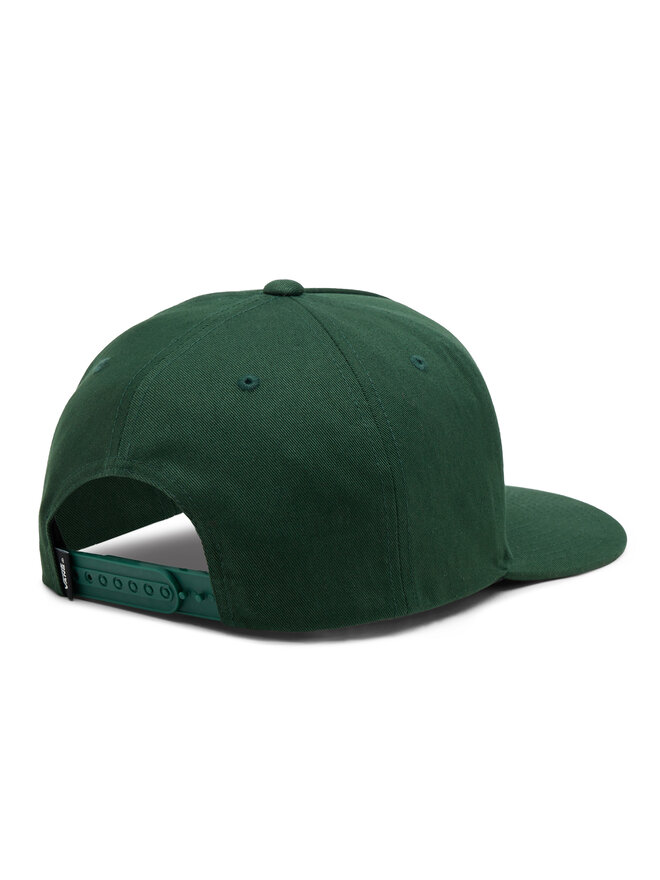 Vans Kšiltovka Vans Mn Easy Box Snapback VN0A45DPBD61 Zelená