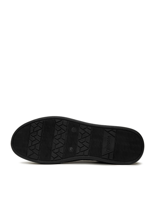 Remonte Sneakers Remonte D2E00-03 Schwarz