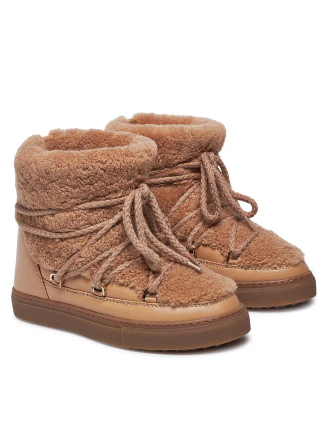 Inuikii Schneeschuhe Inuikii 75102-018 Braun