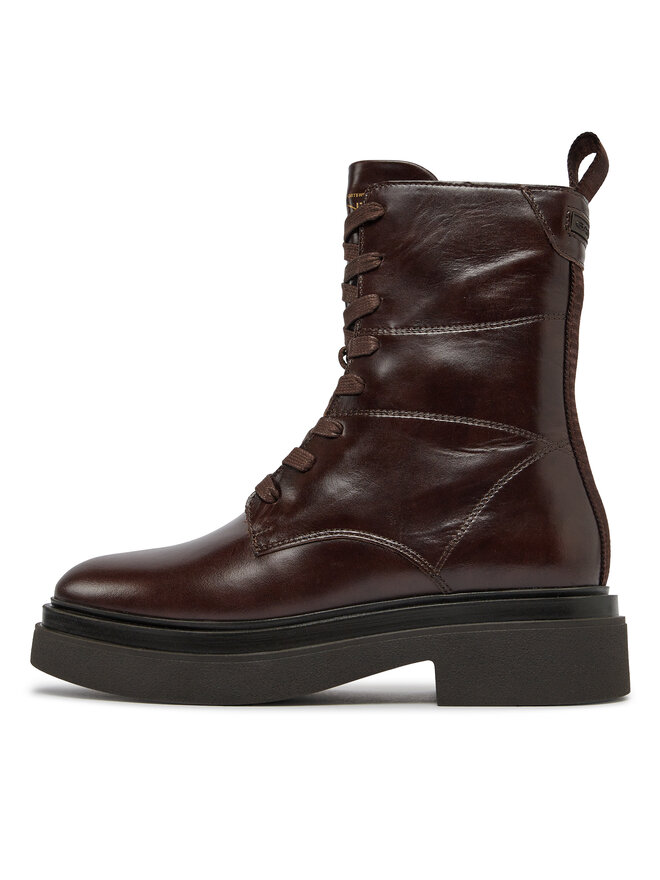 Gant Μποτάκια Gant Zandrin Mid Boot 27541381 Καφέ