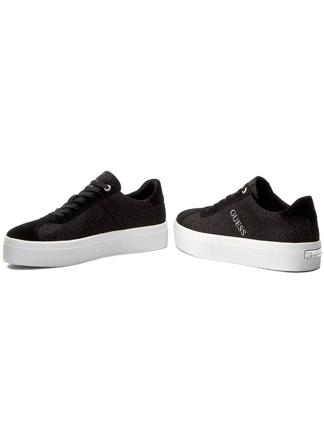 Sneakers Guess Fhala FLFHA3 FAM12 Schwarz eschuhe
