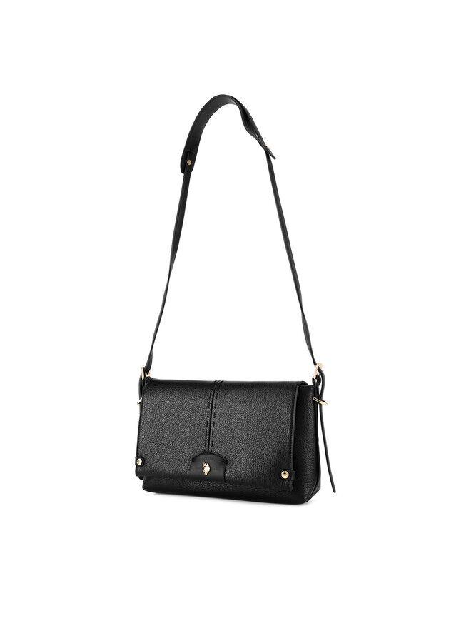 U.S. Polo Assn. Ročna torba U.S. Polo Assn. BIUXT8466WVP Črna