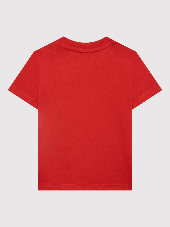 Polo Ralph Lauren Polo Ralph Lauren Футболка 320832904036 Червоний Regular Fit