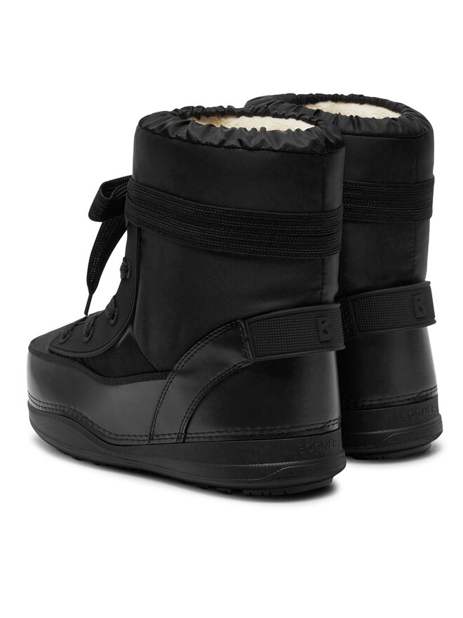 Bogner Schneeschuhe Bogner La Plagne 13 32447024 Schwarz