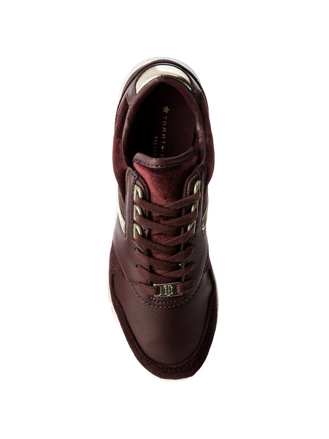 Tommy hilfiger skye sneaker sale