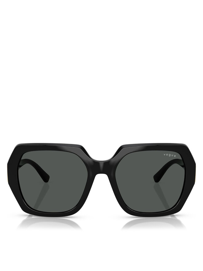 Vogue Napszemüveg Vogue 0VO5612SB 55 W44/87 Fekete