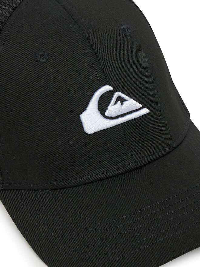 Quiksilver Cap Quiksilver QS-M3-003-SS25 Schwarz