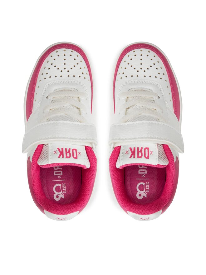 Dorko Sneakers Dorko 90 Classic K DS24S19K Weiß