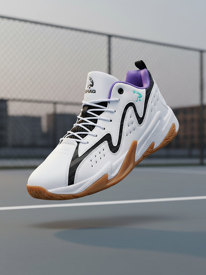 SHAQ Laisvalaikio batai Shaq CEO-MP40-HC2400 Balta