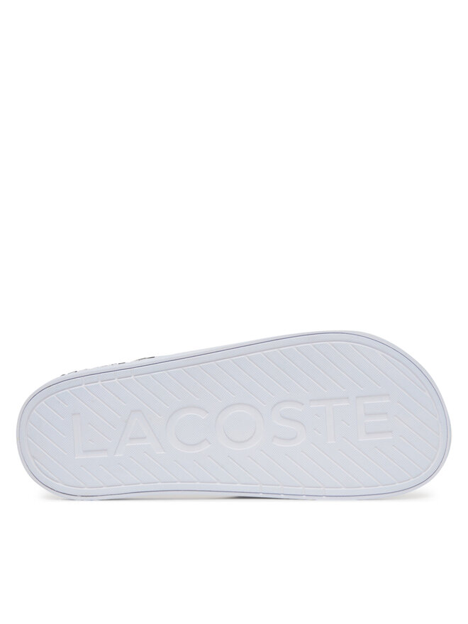 Lacoste Şlapi Lacoste 7-49CMA0038 Alb