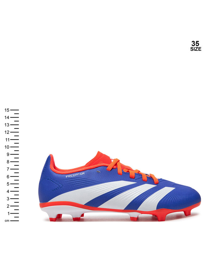 adidas Scarpe da calcio adidas Predator League FG J ID0911 Blu