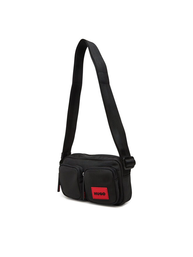 HUGO Bandolera HUGO Ethon 3.0 50547771 Negro