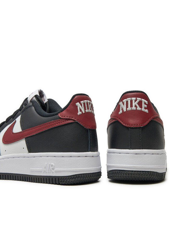 Nike Sneakersy Nike Air Force1 FZ4351 001 Černá
