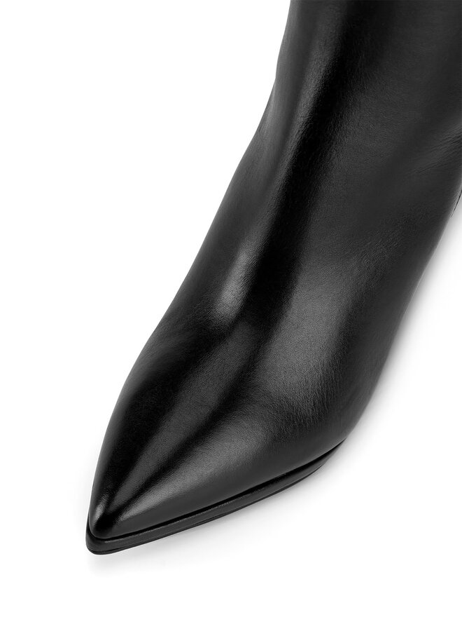 Gino Rossi Cizme Gino Rossi SANAH-116039 Negru