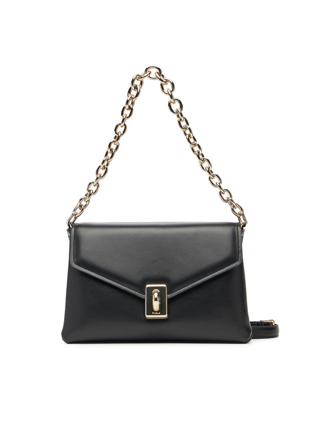 Furla Torebka Furla Meridiana WB01448 BX3227 O6000 Czarny
