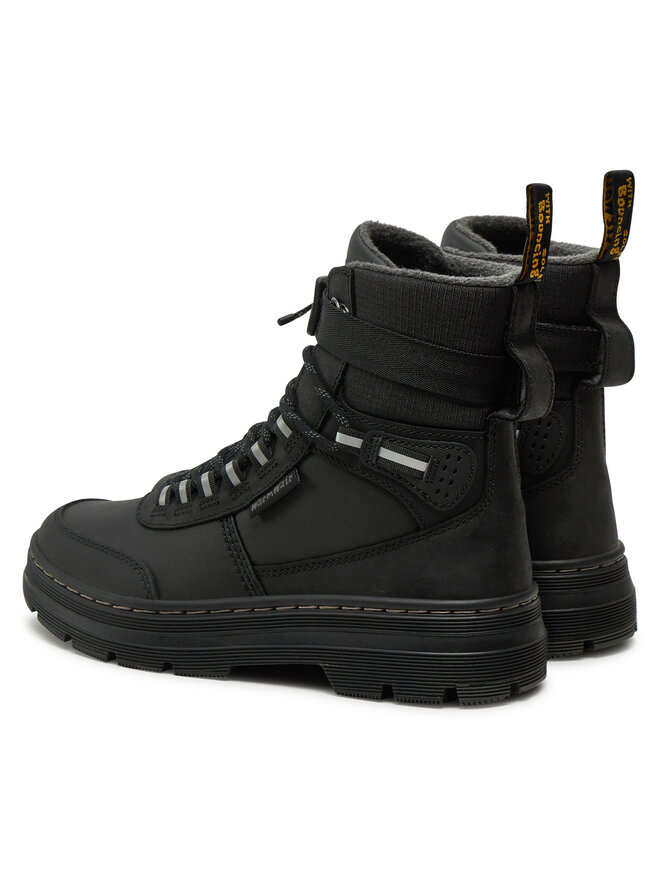 Dr. Martens Bakancs Dr. Martens Bonny Tech Winter Extreme Lace Up Boots 32103001 Fekete