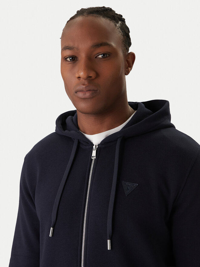 Guess Jeans Guess Jeans T-shirt M5BI78 K8FQ4 Bianco Regular Fit