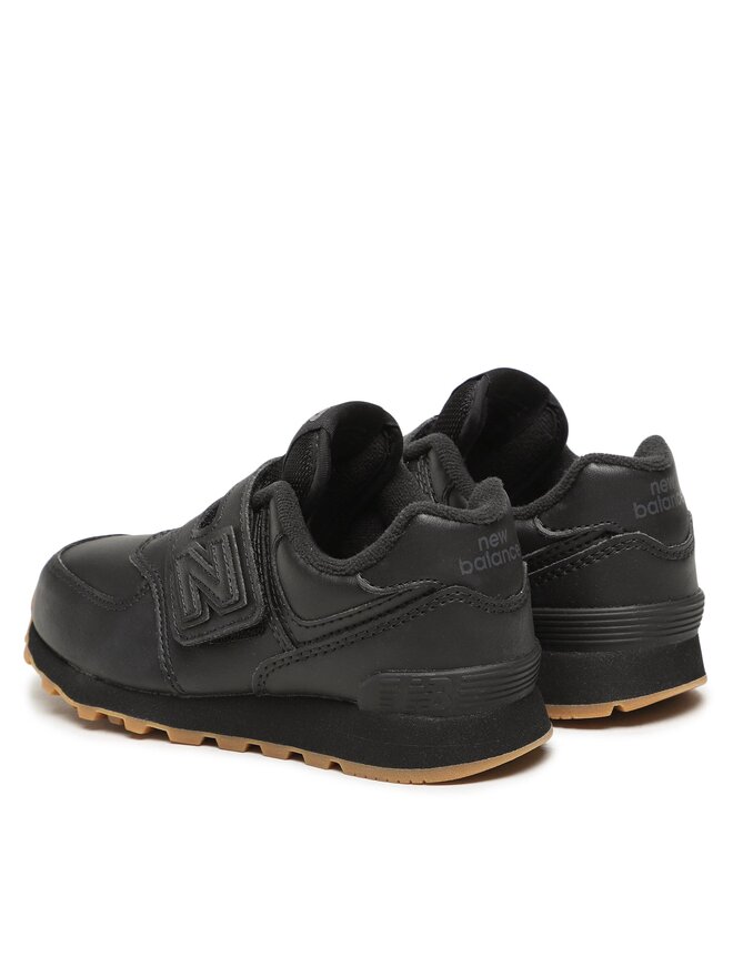 New Balance Сникърси New Balance PV574NBB Черен