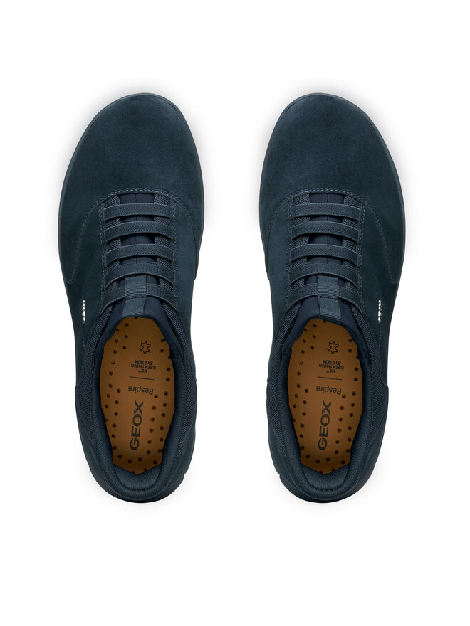 Geox Sneakers Geox U Nebula 2.0 Plus U56MXB 00022 C4002 Dunkelblau