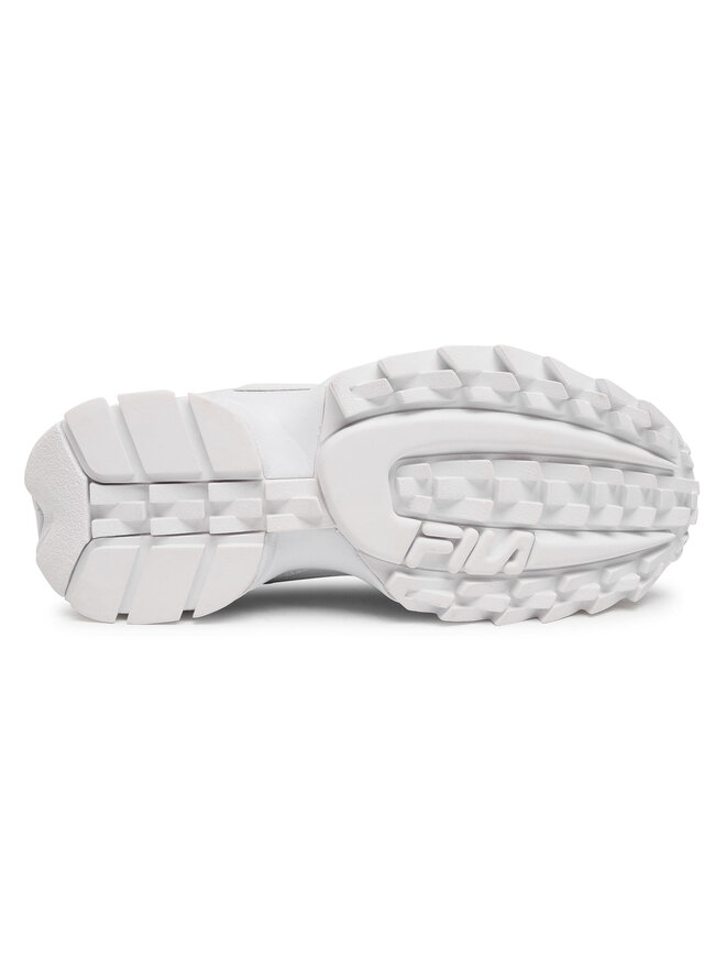 Laisvalaikio batai Fila Disruptor Low Wmn 1010302.1FG Balta eavalyne.lt