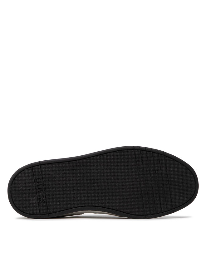 Guess Sneakers Guess Certosa Basket FM6CBA LEA12 Weiß