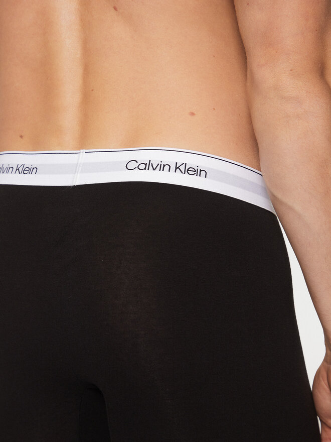 Calvin Klein Underwear Calvin Klein Underwear Σετ μποξεράκια 3 τμχ 000NB3964A Έγχρωμο