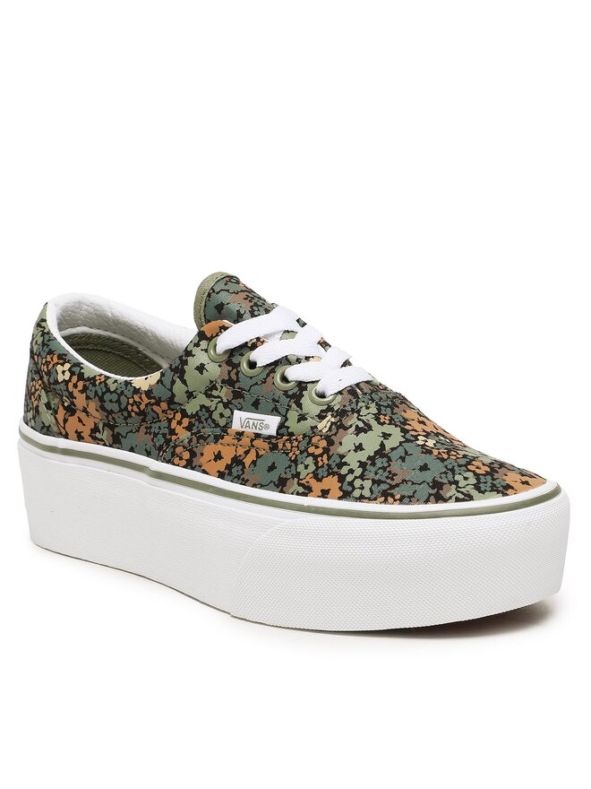 Vans Tenisky Vans Era Stackform VN0A5JLZZBF1 Zelená