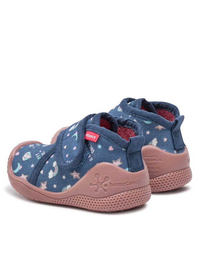 Biomecanics Hausschuhe Biomecanics 241153 A371-A Blau