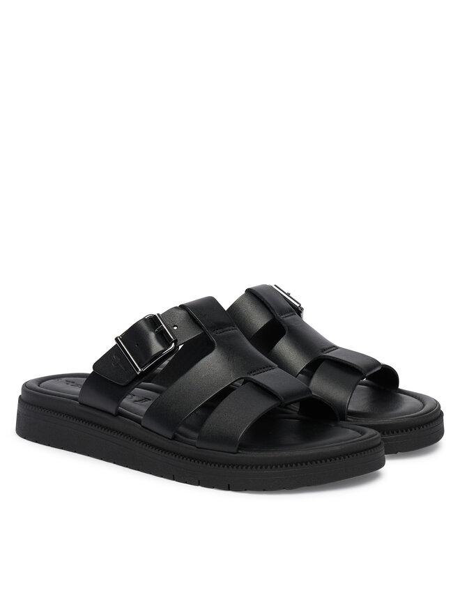 Tamaris Pantoletten Tamaris 1-27102-46 Schwarz