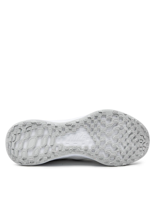 Nike Bežecké topánky Nike Revolution 6 Nn DC3729 500 Biela