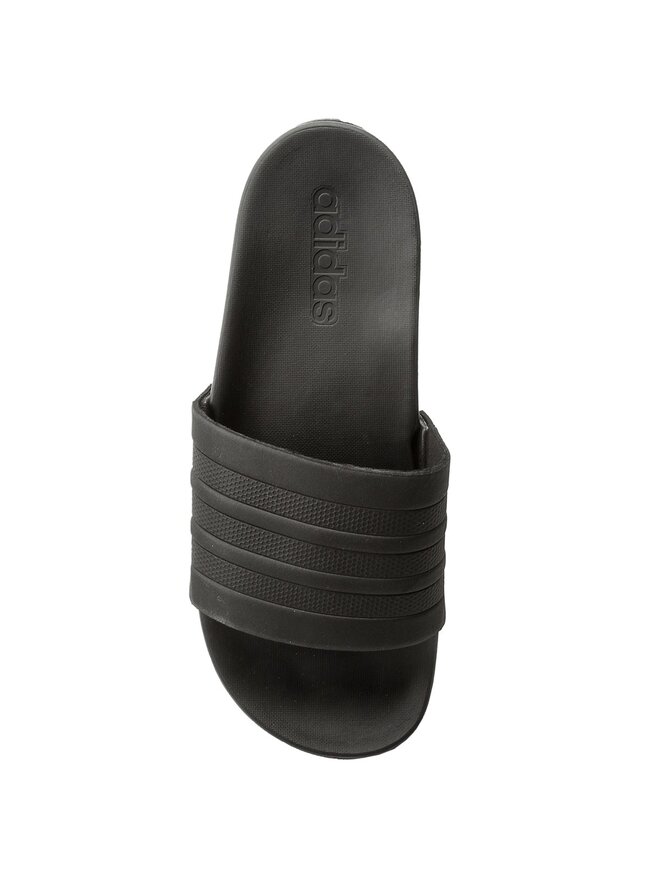 adidas Pantoletten adidas adilette CF+ Mono S82137 Schwarz