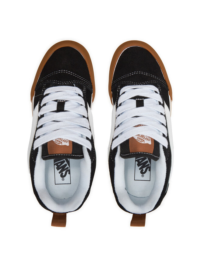 Vans Tenisky Vans Knu Skool VN0009QCCJI1 Černá