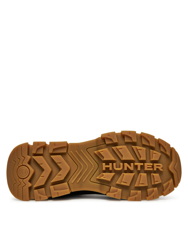 Hunter Kozaki Hunter HFRW0052251 Czarny