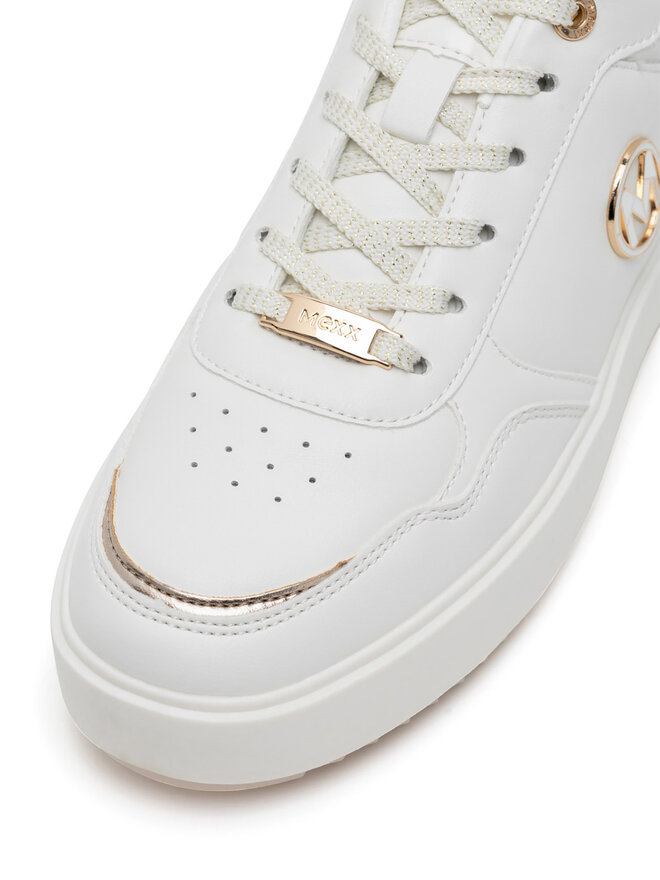 MEXX Pantofi MEXX MI001014051W Alb